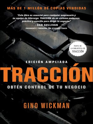 cover image of Traccion